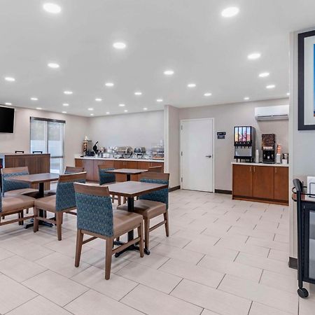 Comfort Inn & Suites ブランズウィック エクステリア 写真