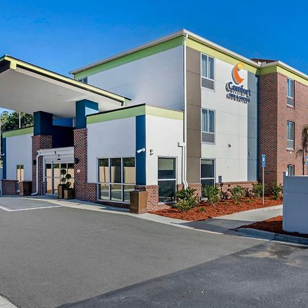 Comfort Inn & Suites ブランズウィック エクステリア 写真