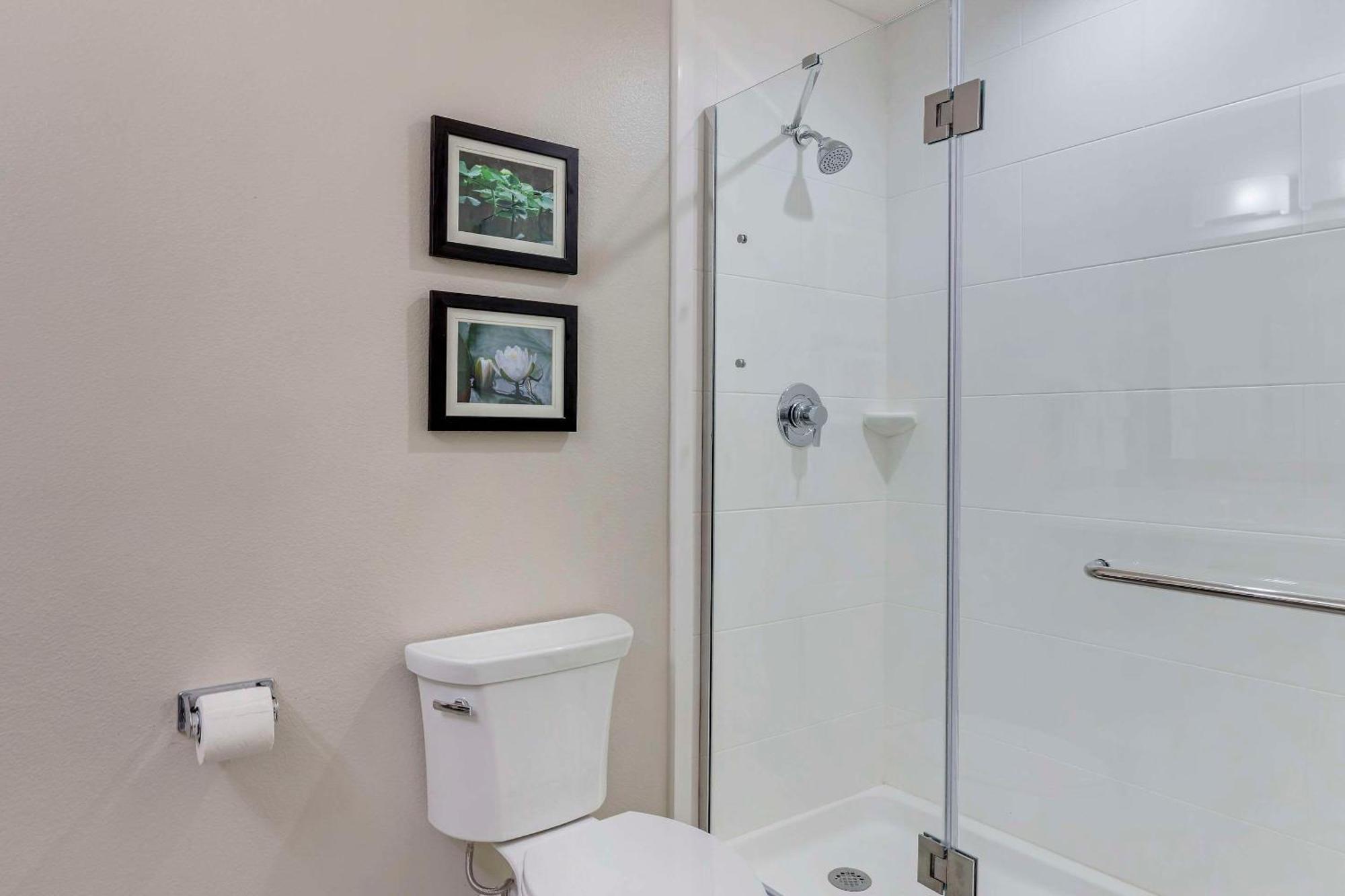 Comfort Inn & Suites ブランズウィック エクステリア 写真