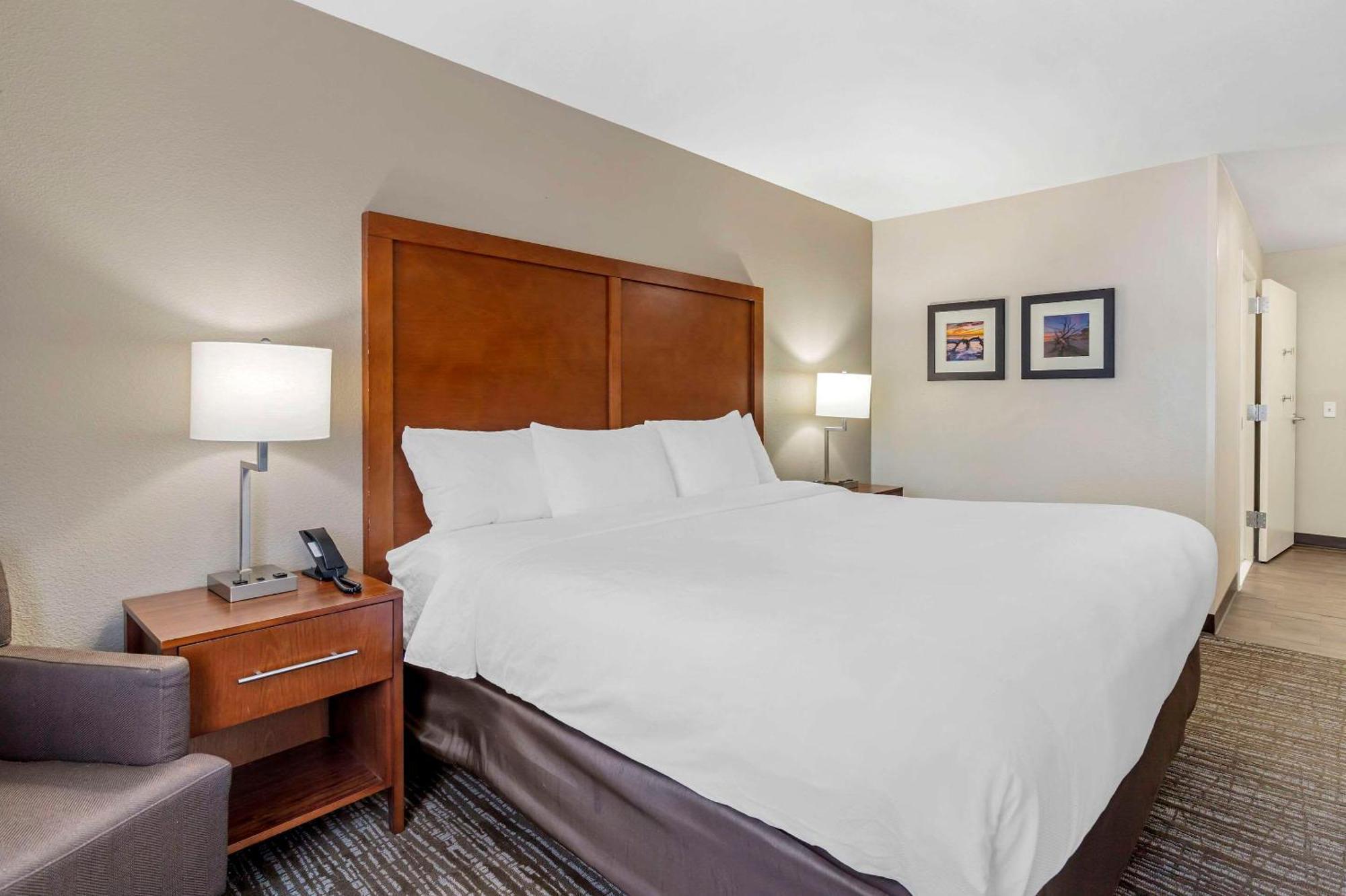 Comfort Inn & Suites ブランズウィック エクステリア 写真