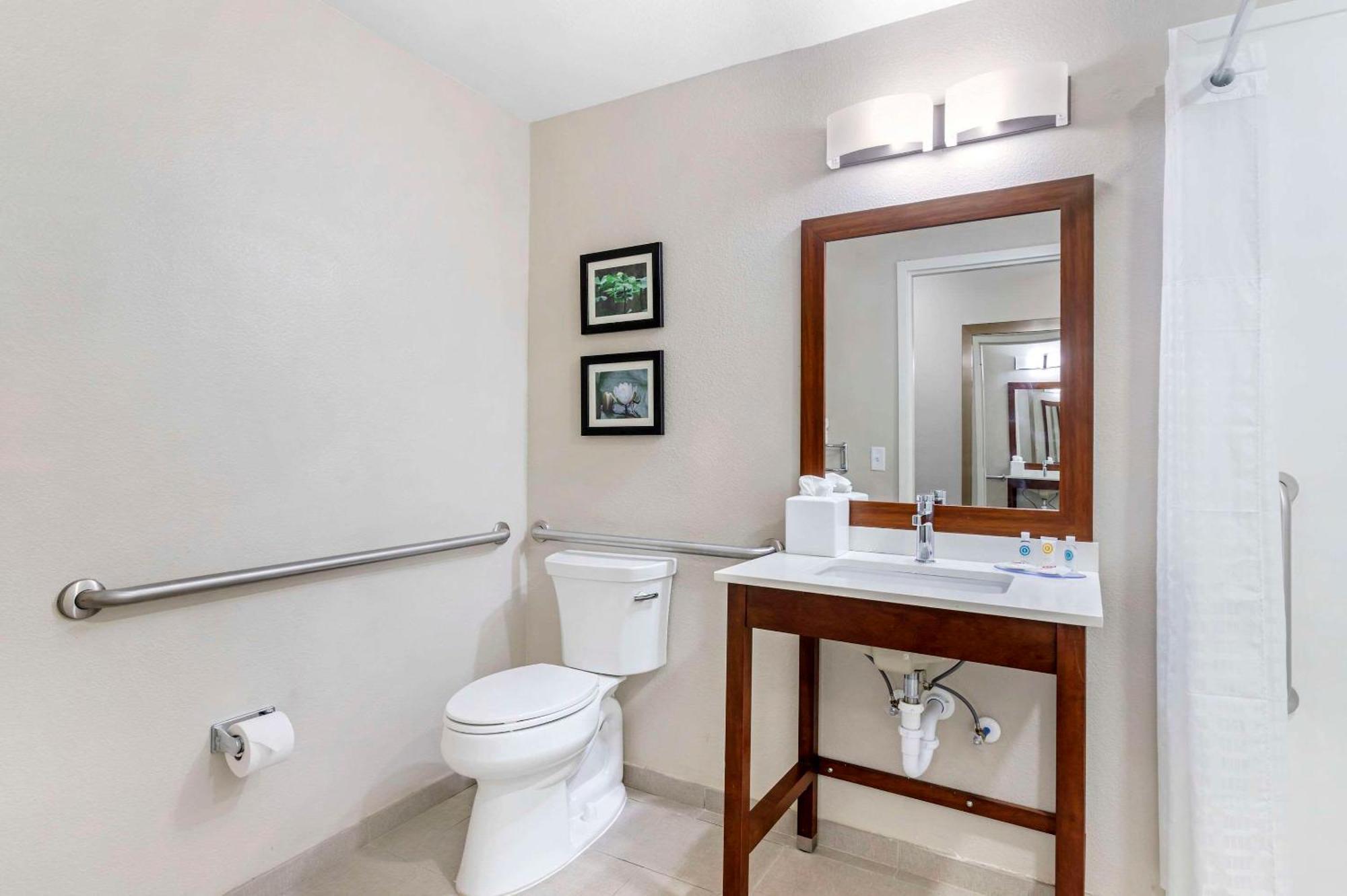 Comfort Inn & Suites ブランズウィック エクステリア 写真