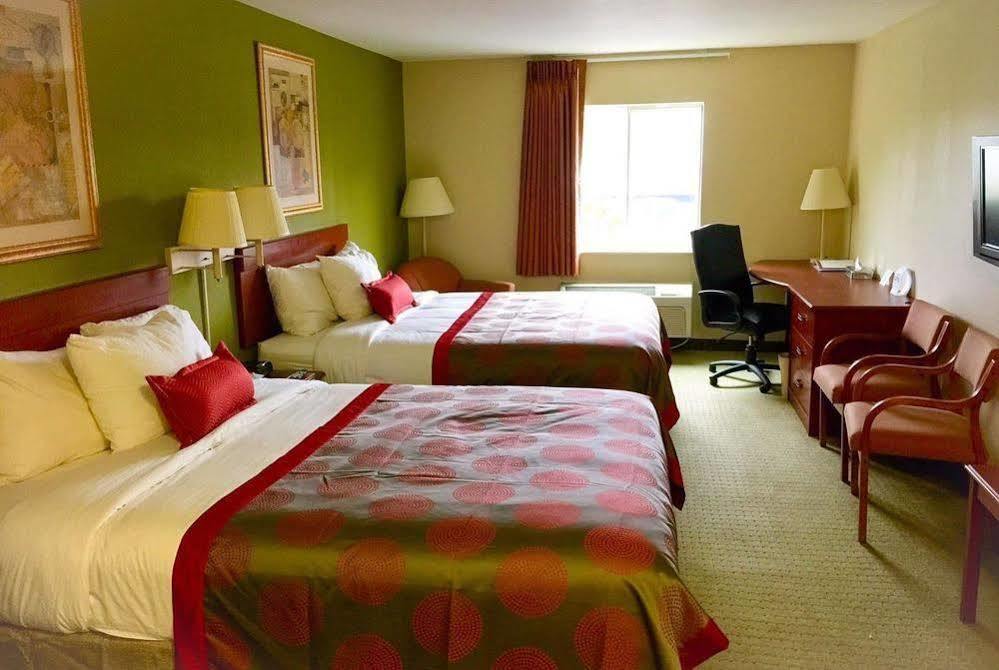 Comfort Inn & Suites ブランズウィック エクステリア 写真